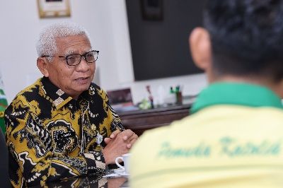 Lima Organisasi Pemuda di Sumut Nyatakan Dukungan pada Pemprov Sumut untuk Berantas Narkoba