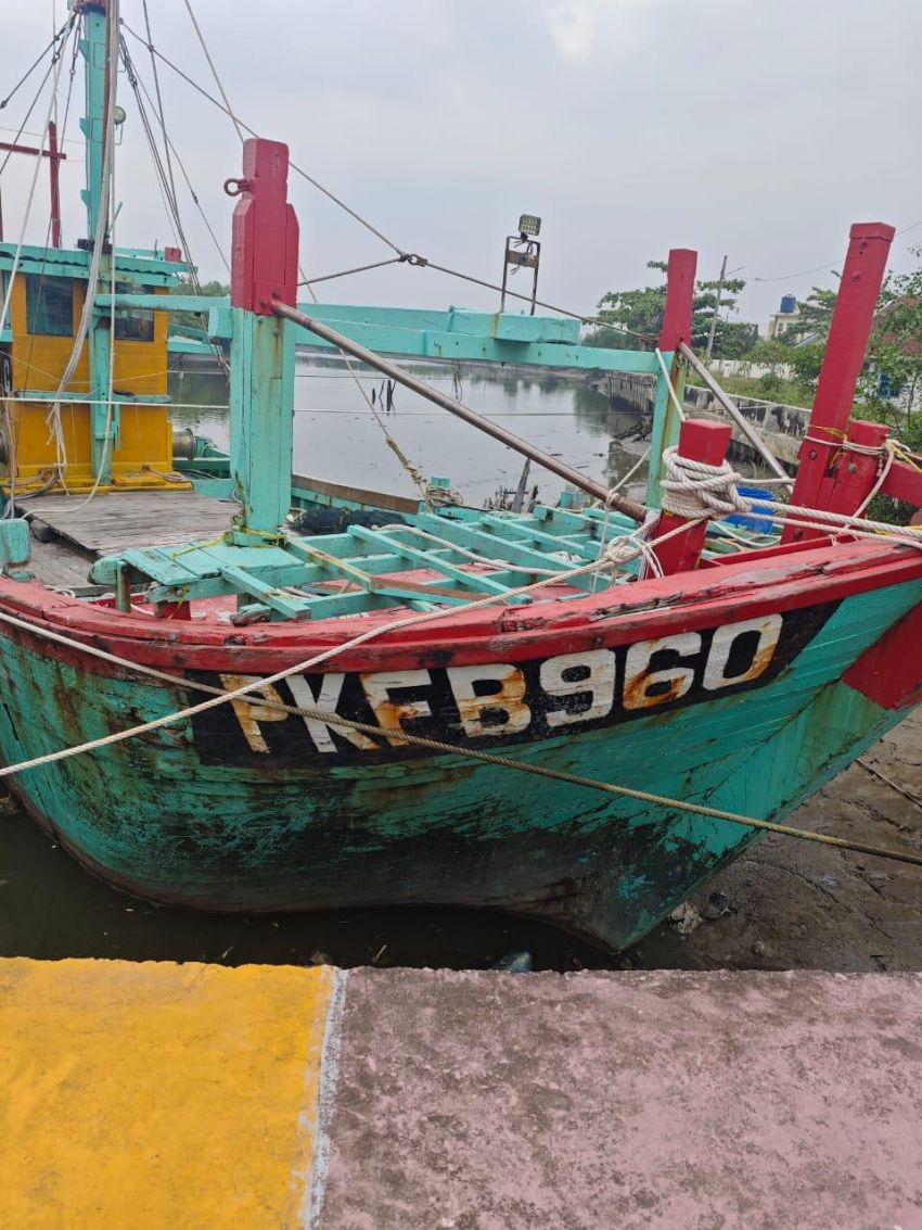 Kejari Belawan Lelang Barang Rampasan Perkara Tipidum Yang Sudah Inkrah Dan Tidak Pidana Umum