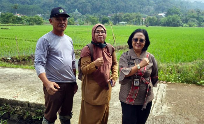 Petani Ungaran Semakin Bersemangat Karena Pemerintah Hadir Mendampingi Mereka
