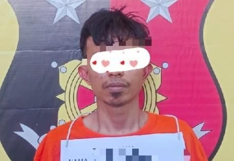 Polsek Kualuh Hilir Tangkap Adul