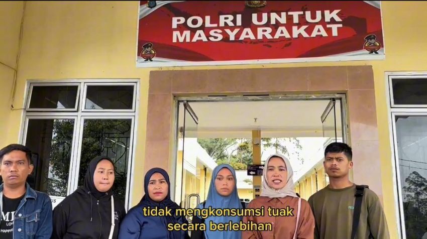 Keluarga Korban Apresiasi Kinerja Unit Jatanras Sat Reskrim Polres Simalungun
