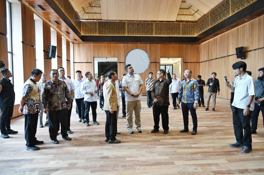 Gubernur Sumut Bobby Nasution Resmikan Vihara Vimalakirti Medan, Harapkan Jadi Tempat Penyejuk Bagi Umat Buddha