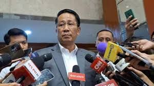 Andi Agtas, Enggan Menghubungkan Pemberian Abolisi dan Amnesti Dengan Muatan Politis