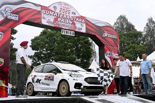 Pemprov Komitmen Dukung Pengembangan Sport Tourism di Sumut