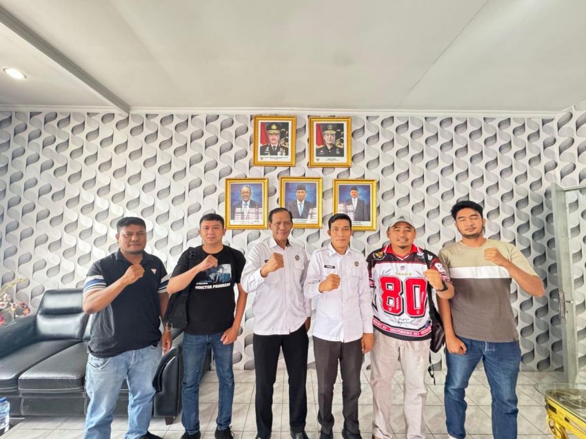 Polres Simalungun Perkuat Sinergi dengan Lapas Narkotika Siantar, Wujud Profesionalisme Jaga Kamtibmas