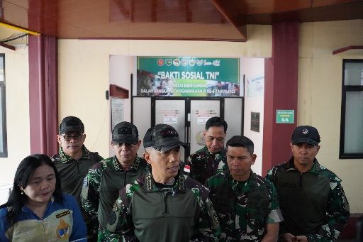 Senyum Baru Untuk Anak-Anak Papua