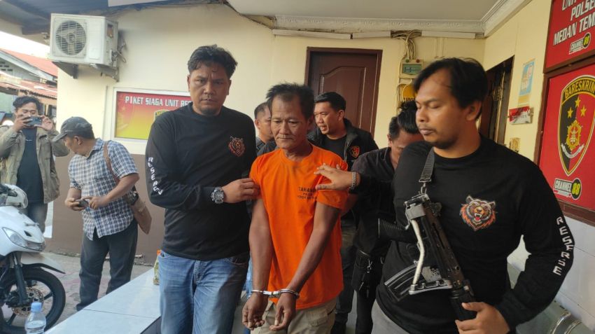Dukun Sadis dari Saentis Bunuh Pasien, Anak Korban Dianiaya