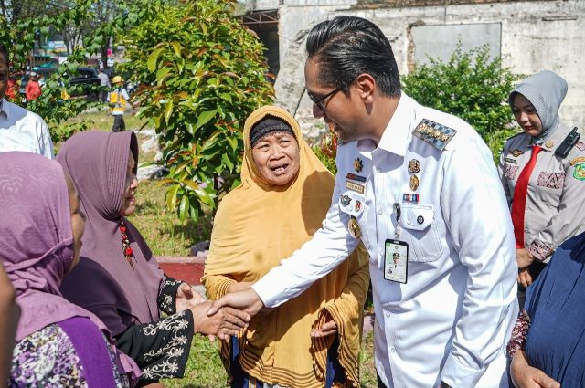 Air Mata Kanti Menetes di  Pembongkaran Sarang Narkoba