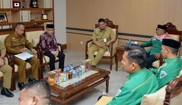 Bobby Nasution Harap GPA Kolaborasi Laksanakan Program Pembangunan di Sumut