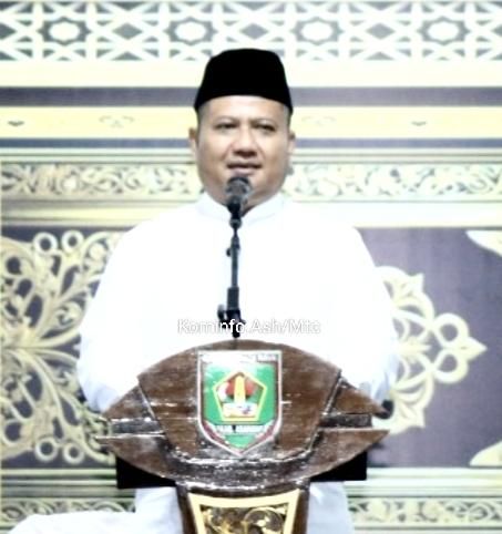 Wakil Bupati Asahan Tutup Festival Seni Qosidah Tingkat Kabupaten Asahan
