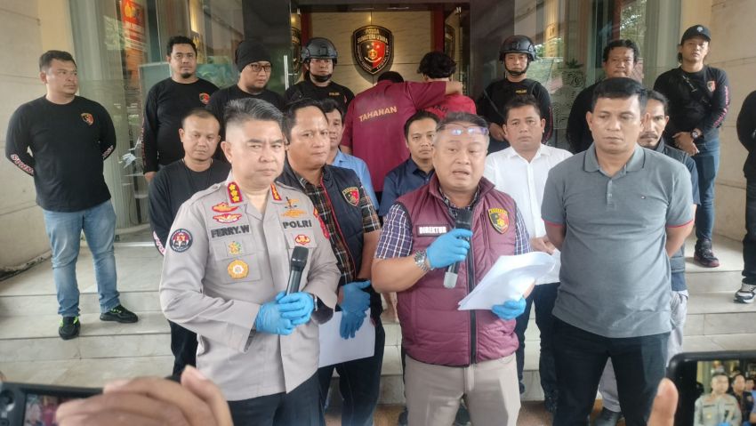 Pelaku Pungli Berkedok Ormas Ditangkap Polda Sumut