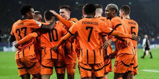 Berkat Tendangan Kevin dan Kaua Elias, Shakhtar Donetsk  Sangat Gembira