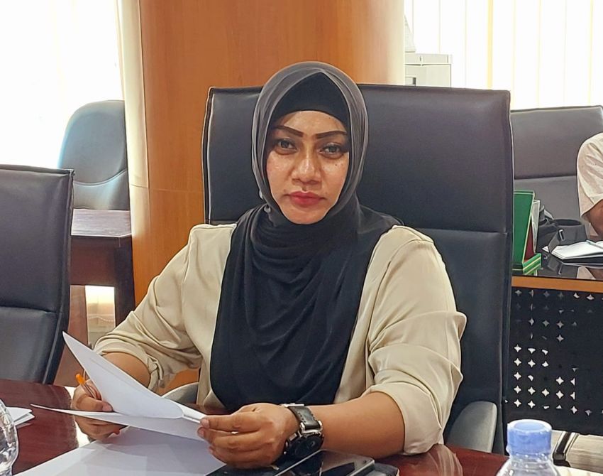 Lailatul Badri Sesalkan Sarana Prasarana Damkar Medan Minim, Segara Dibahas di Pansus DPRD