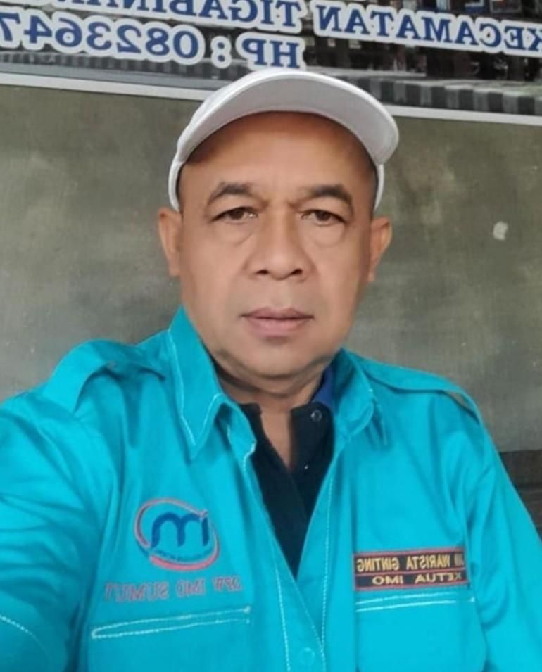 Pesta Buah dan Bunga Tanah Karo Tuai Apresiasi dari Ketua IMO Indonesia