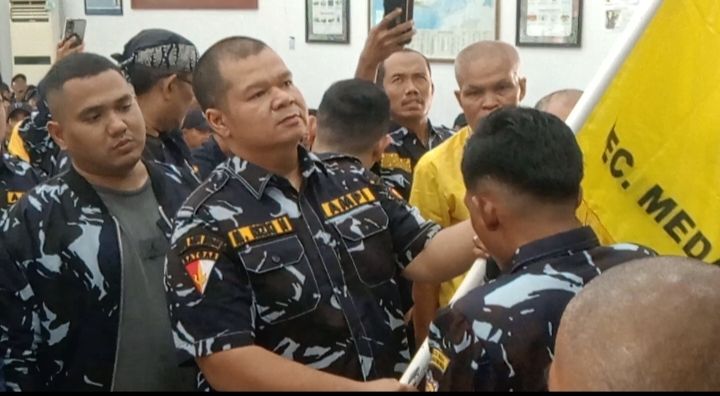 Marzuki Ketua Sub Rayon AMPI Medan Labuhan