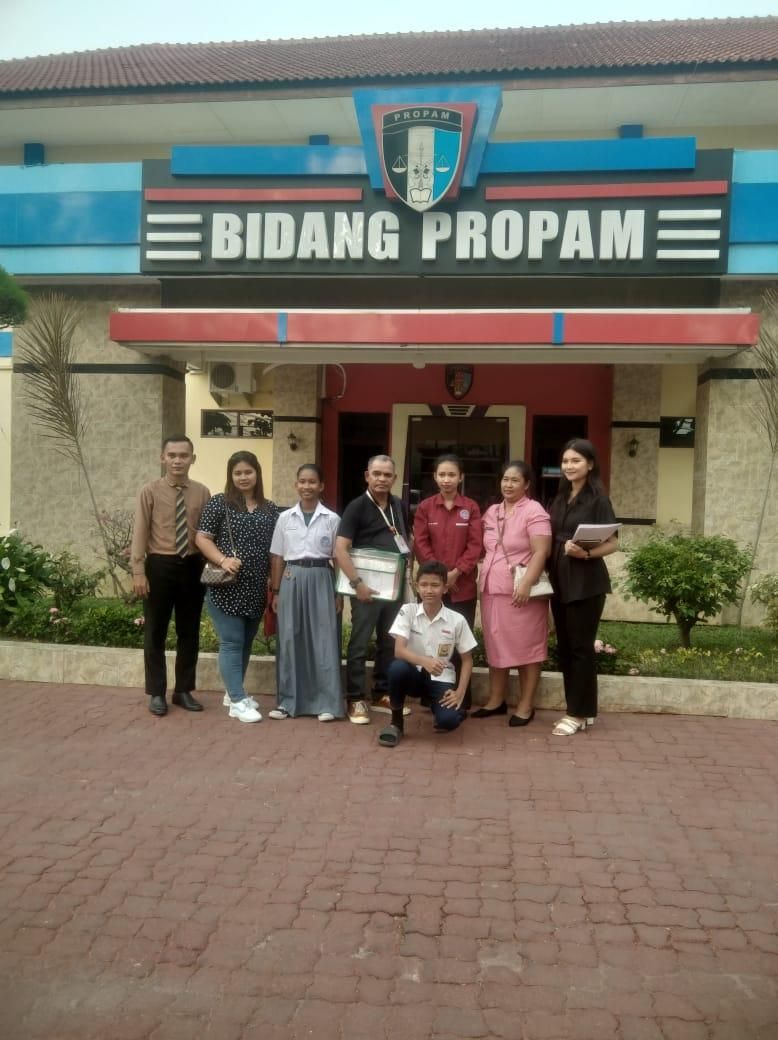 Merasa Didiskriminasi, Keluarga Brigadir Polisi Edy Alfaris Minta Perlindungan Hukum dan Keadilan