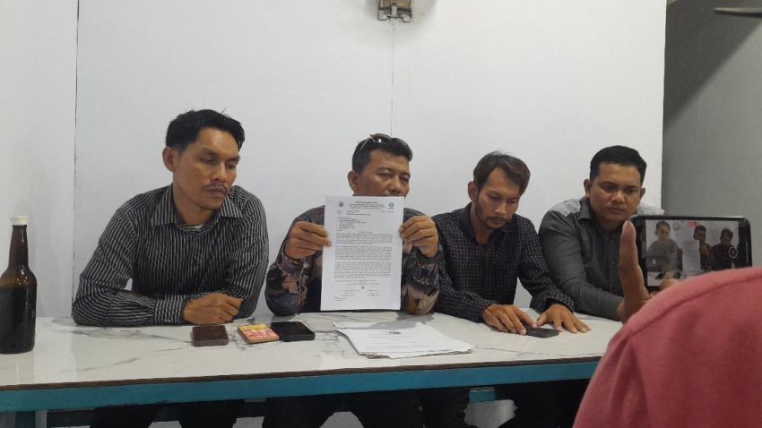 Pekerja RS Martha Friska Mengadu ke Prabowo