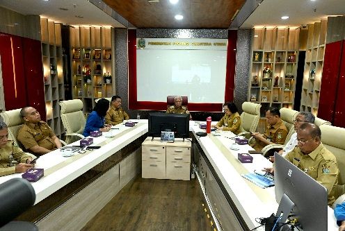 Pemprov Sumut Kendalikan Inflasi dengan Ambil Langkah Ini