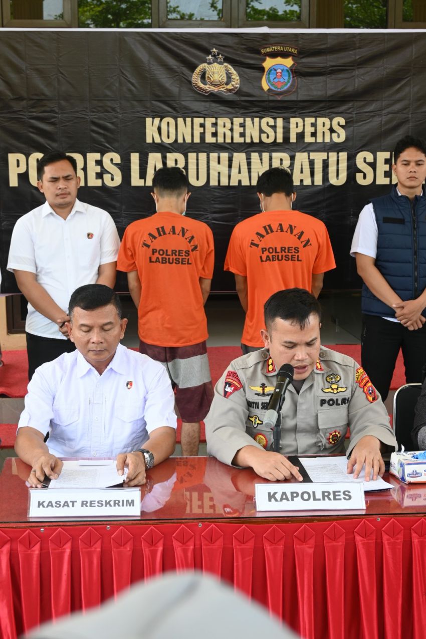 ABG  Hamil dan Gantung Diri di Labusel,  Abang Kandung dan Sepupu Jadi Tersangka