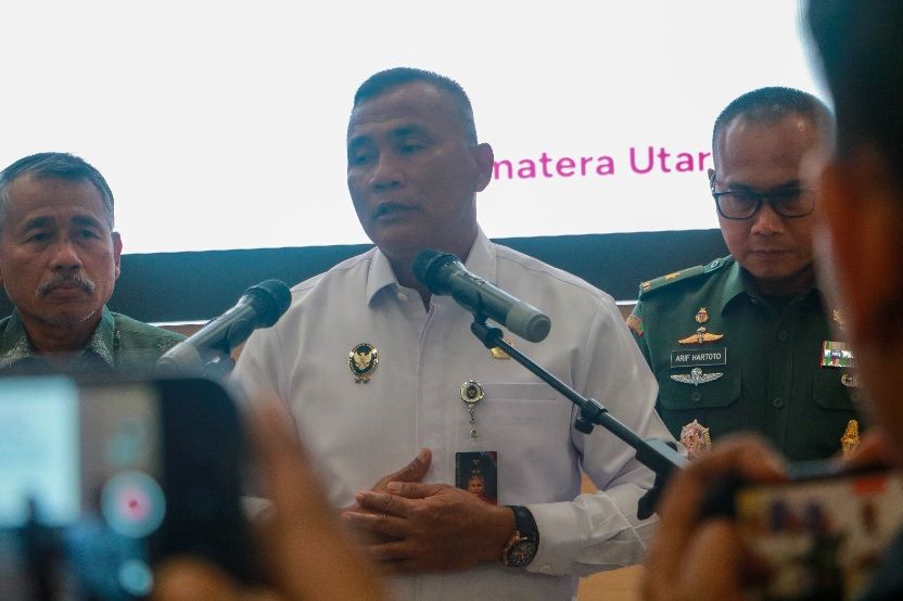 Rakor Pemberantasan Narkoba dan Premanisme di Sumut, Menko Polkam Apresiasi Polda Sumut Berantas Narkoba