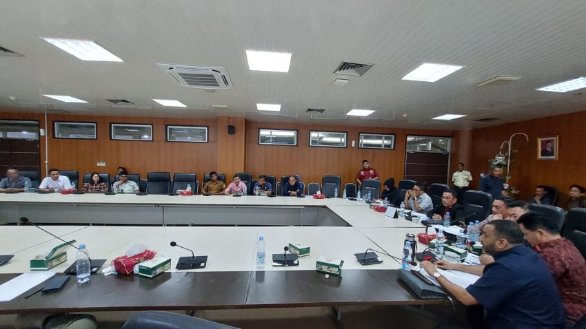 Diduga  Tak Lengkap Izin, Komisi IV DPRD Medan Segera Sidak PT Belawan Deli Chemical Industry