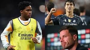 Real Madrid Hanya Tertarik Mempertahankan Salah Satunya, Endrick atau Gonzalo Garcia Musim Depan