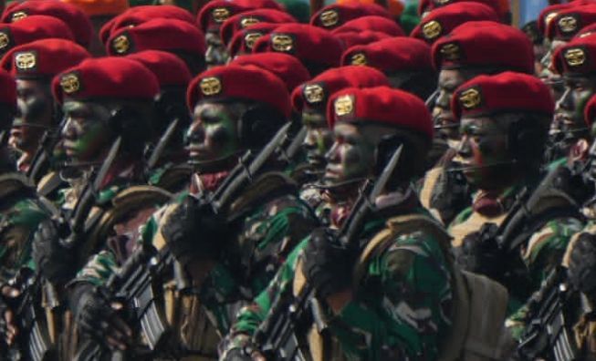 Panglima TNI Tinjau Kesiapan Upacara Gelar Pasukan Operasional dan Kehormatan Militer di Batujajar