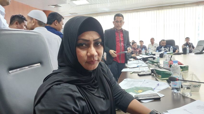 Sesama Anggota DPRD Medan diajak Bentuk Pansus Reklame