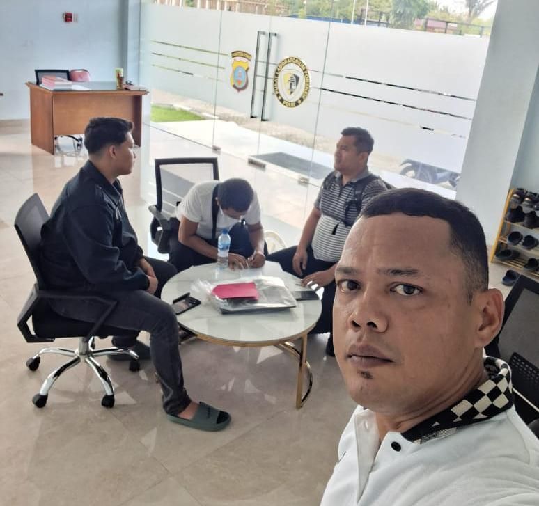 Polres Simalungun Tindak Lanjuti Kasus Penemuan Mayat Remaja di Perdagangan, Sampel dan BB Dibawa ke Labfor Poldasu