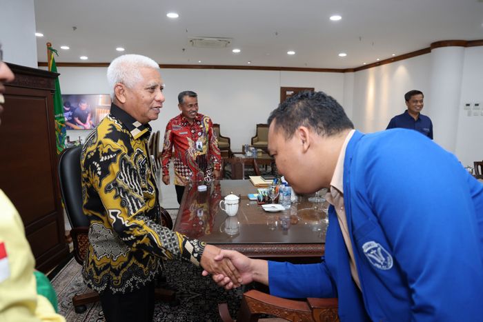 Lima Organisasi Pemuda di Sumut Nyatakan Dukungan pada Pemprov Sumut untuk Berantas Narkoba