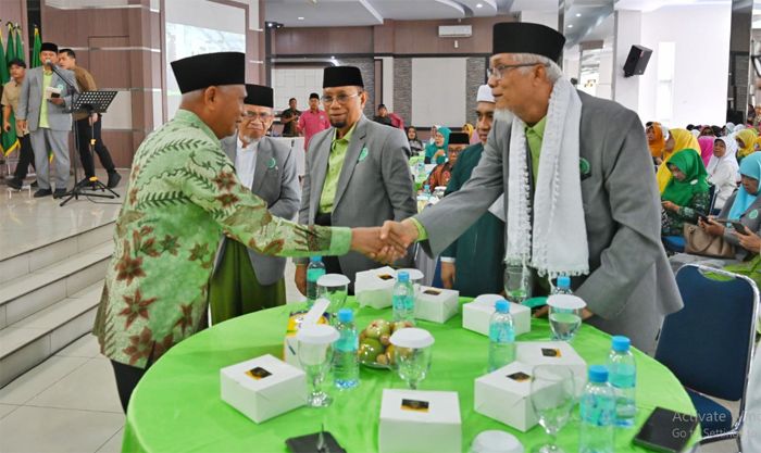 Milad ke-50 MUI Sumut, Wagub Surya Berharap Jadi Momentum Menyusun Langkah Strategis ke Depan