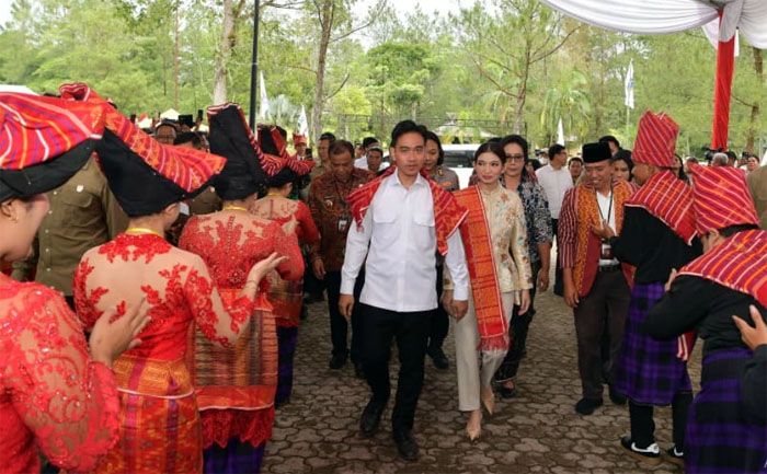 Wapres Ajak Masyarakat Deli Serdang Manfaatkan Program MBG dan CKG
