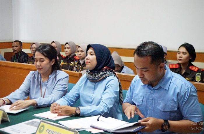 Kejaksaan Negeri Jakarta Barat Gelar Sidang Kedua Gugatan Pembatalan Perkawinan WNI-WNA Asal Arab Saudi