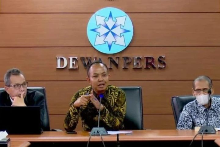 &nbsp;Krisis Kredibilitas? Media Online Daerah Paling Banyak Diadukan ke Dewan Pers