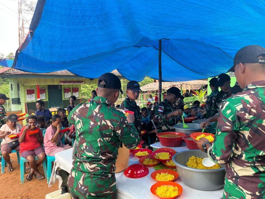 Nasi Kuning Bukan Sekadar Hidangan Tradisional, Melainkan Simbol Kebersamaan