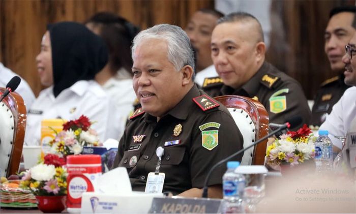 Dihadapan Komisi III DPR-RI, Kajati Sumut Dukung Upaya Pembaharuan KUHAP dan Peran Kejaksaan Sebagai Dominus Litis