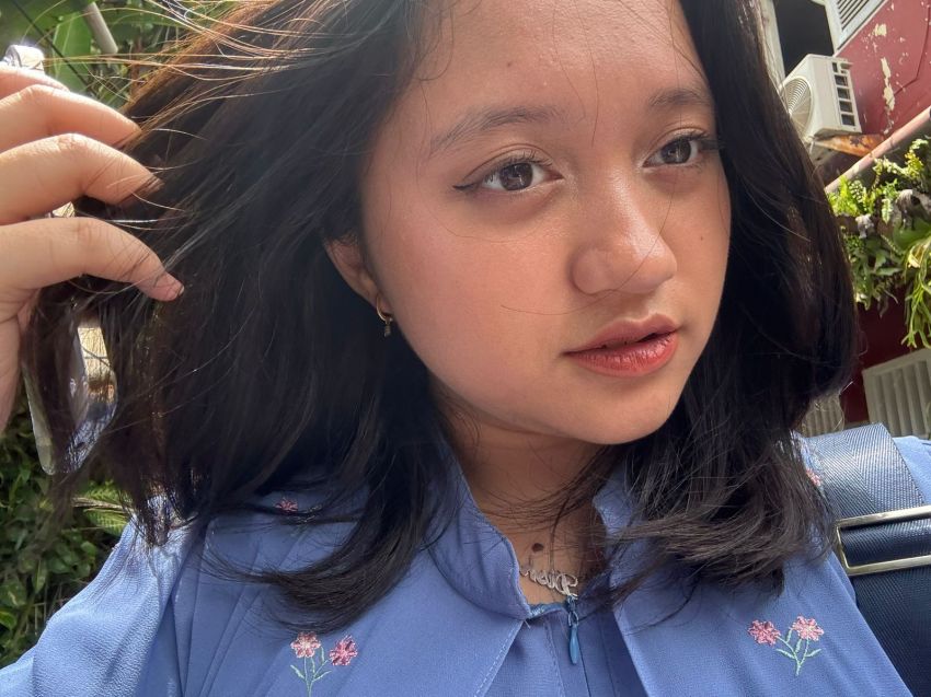 Rayakan Ulang Tahun ke-17, Nadisha Rilis Single Perdana 'Tersenyumlah'