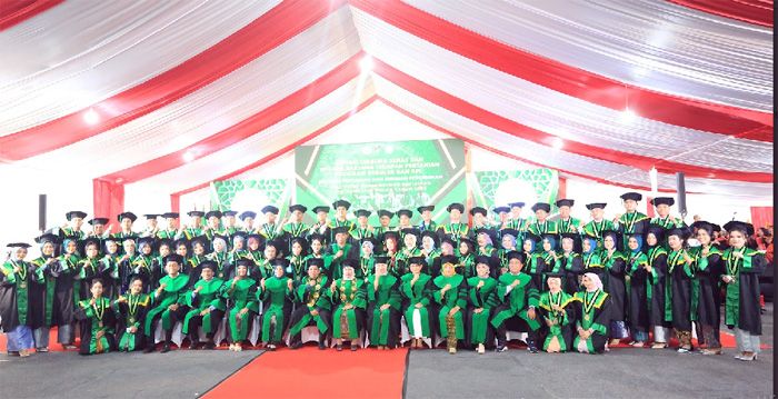 Dukung Swasembada Pangan Nasional, Polbangtan Kementan Lahirkan Generasi Muda Pertanian Berkualitas