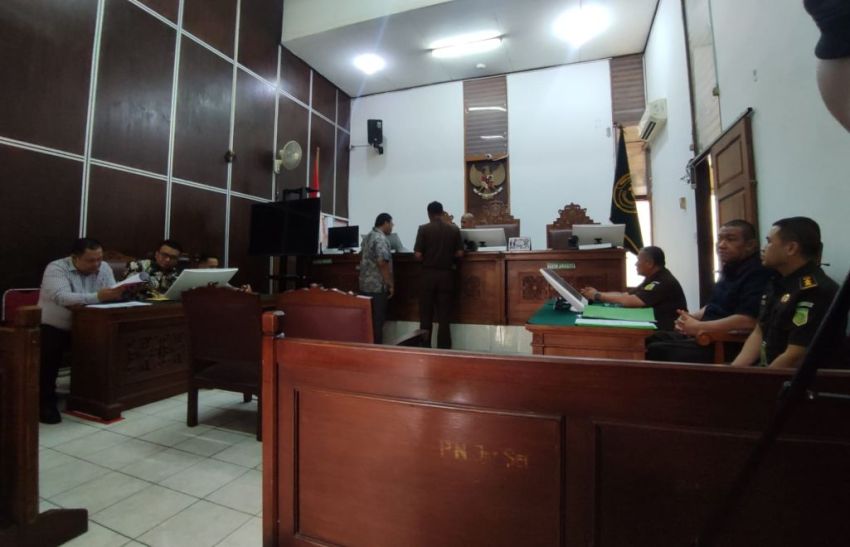 Sidang Putusan Praperadilan Leonardi Terkait Satelit Kemhan Digelar Hari Ini