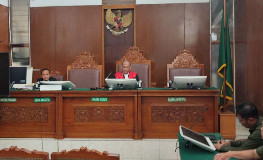 Hakim Tolak Permohonan Praperadilan Leonardi dalam Kasus Satelit Kemhan