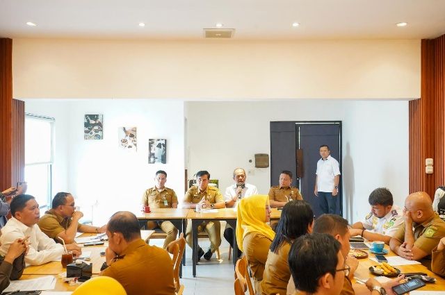 Rico Waas Dorong Perangkat Daerah Tindaklanjuti MoU dengan BPJS Ketenagakerjaan