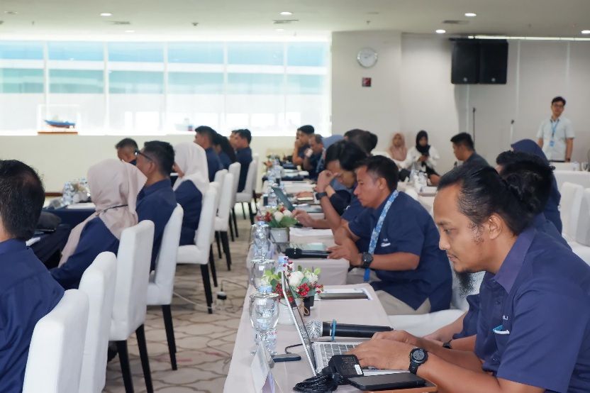 Pelindo Regional 1 Melaksanakan Drill Business Continuity Management System (BCMS): Perkuat Ketahanan Operasional Pelindo