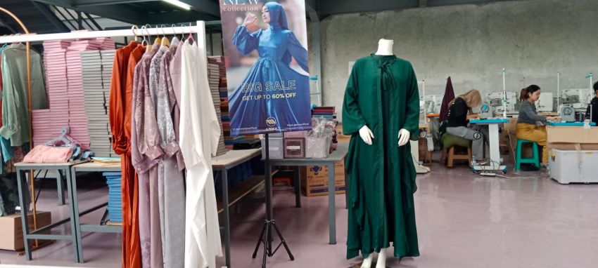 Anviera Scarves Official, Oleh-oleh Premium dari Bandung yang Tak Akan Basi