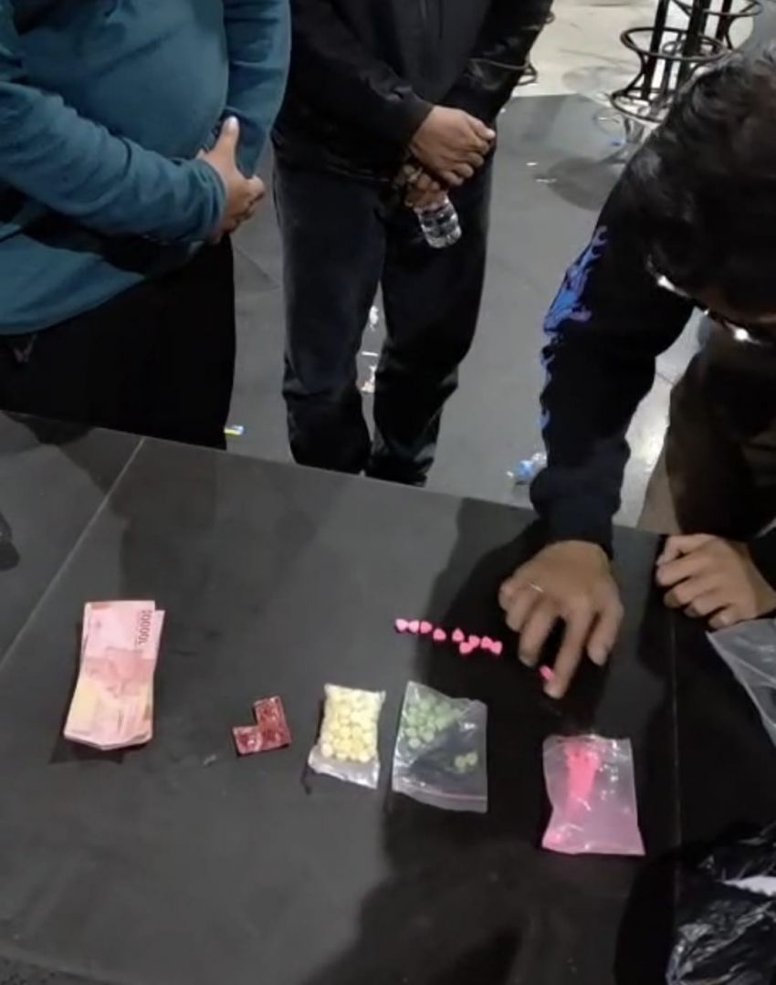 Polda Sumut Gerebek THM CDI, Puluhan Pengunjung Diamankan