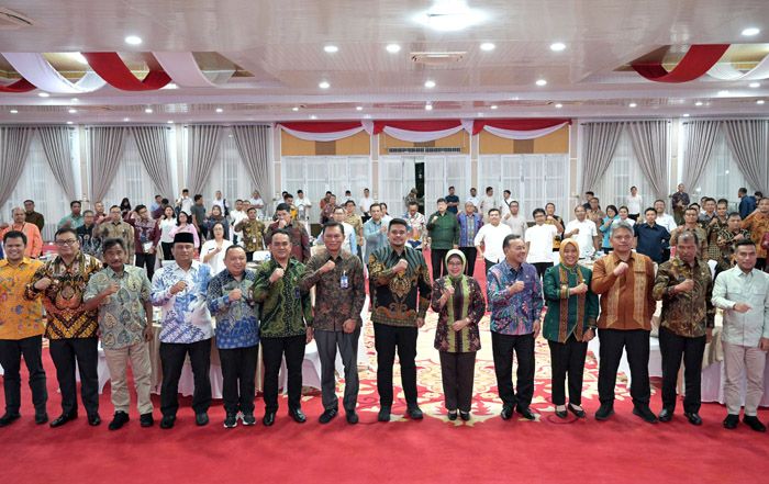 Intervensi Harga Beras, Bobby Nasution akan Gelontorkan 15.700 Ton Beras Lewat Operasi Pasar