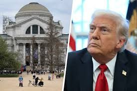 Gedung Putih Mengumumkan Peninjauan Lebih Agresif Terhadap Museum Smithsonian