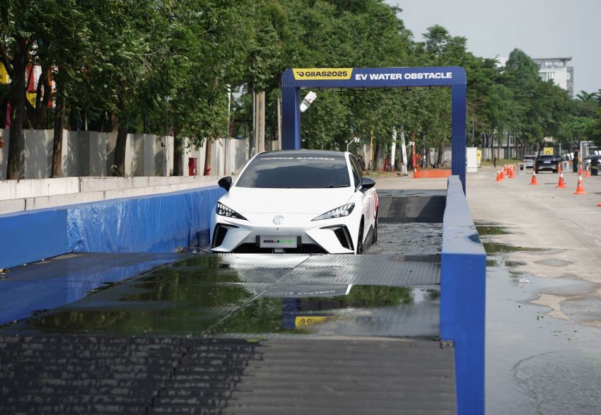Punya Standar Tertinggi, MG Tegaskan Komitmen Keselamatan Penumpang
