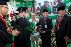 Wagub Sumut Surya Sebut Univa Labuhanbatu  Miliki Sejarah dan Peran Penting Cetak SDM Unggul