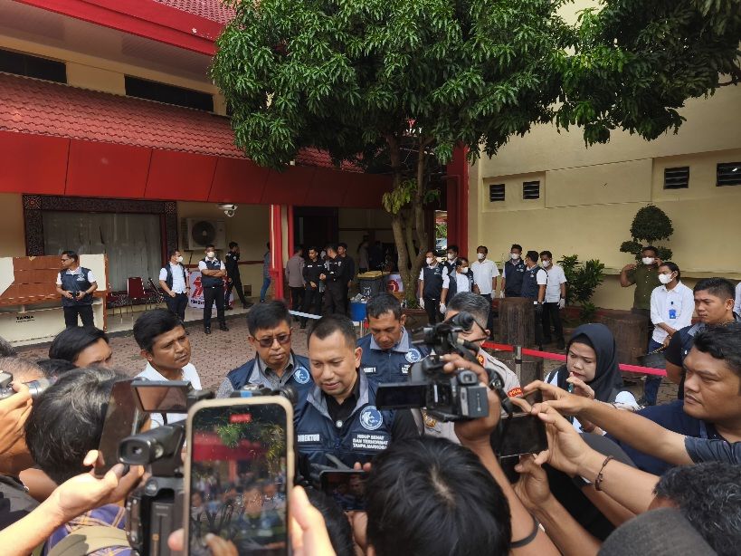 Polda Sumut Rekomendasikan Penutupan Tiga Tempat Hiburan Malam Terindikasi Sarang Narkotika