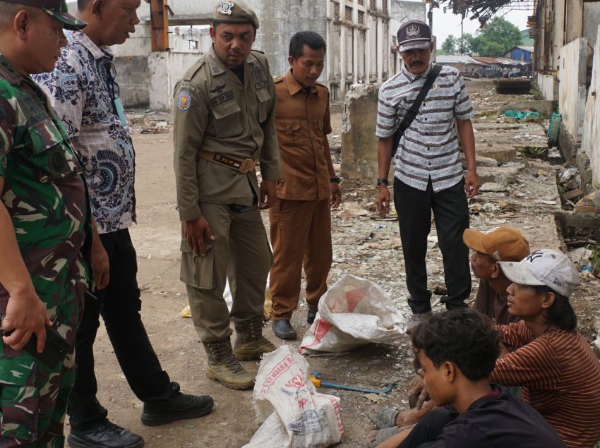 Kodaeral Terjunkan Personil, Ikut Penegakan Hukum Wilayah Polres Belawan